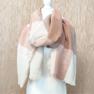 American Eagle Blanket Scarf NWT